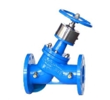 SP45F数字锁定平衡阀